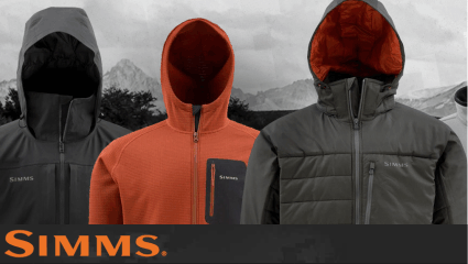 eshop at Simms's web store for Made in the USA products
